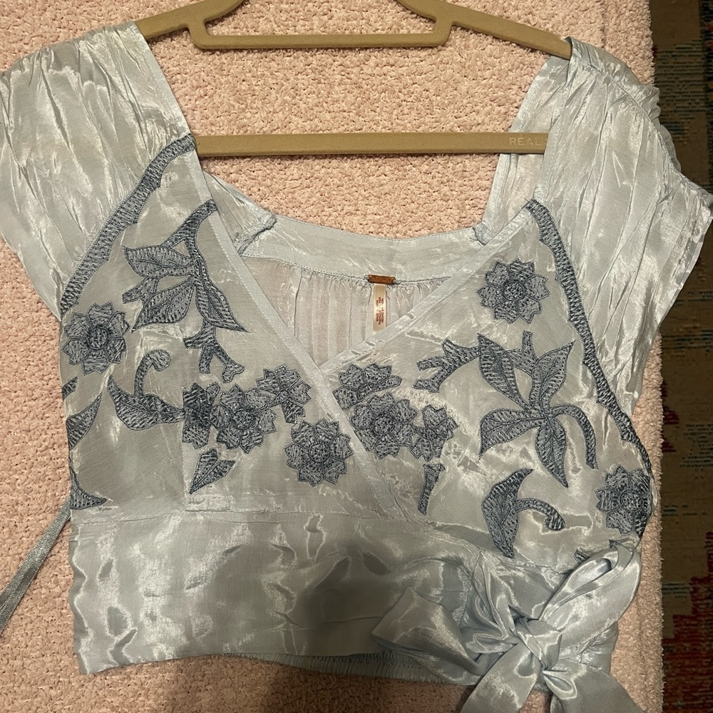 Free people top